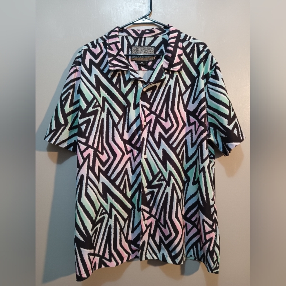 Brooklyn Cloth men's button up shirt size XL